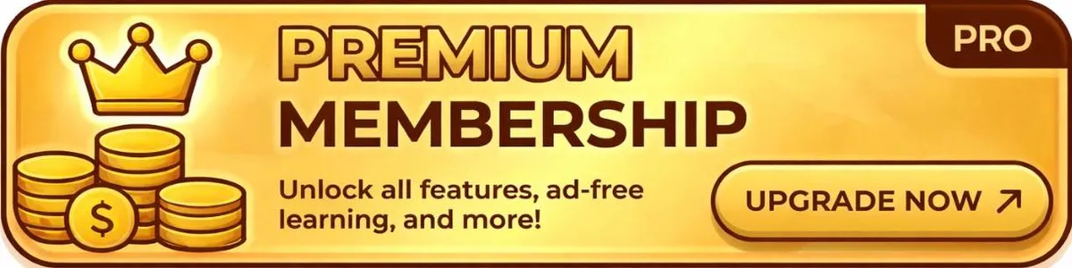 Premium Membership